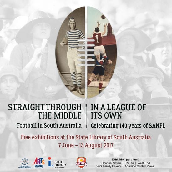 In a league of its own: Celebrating 140 years of SANFL